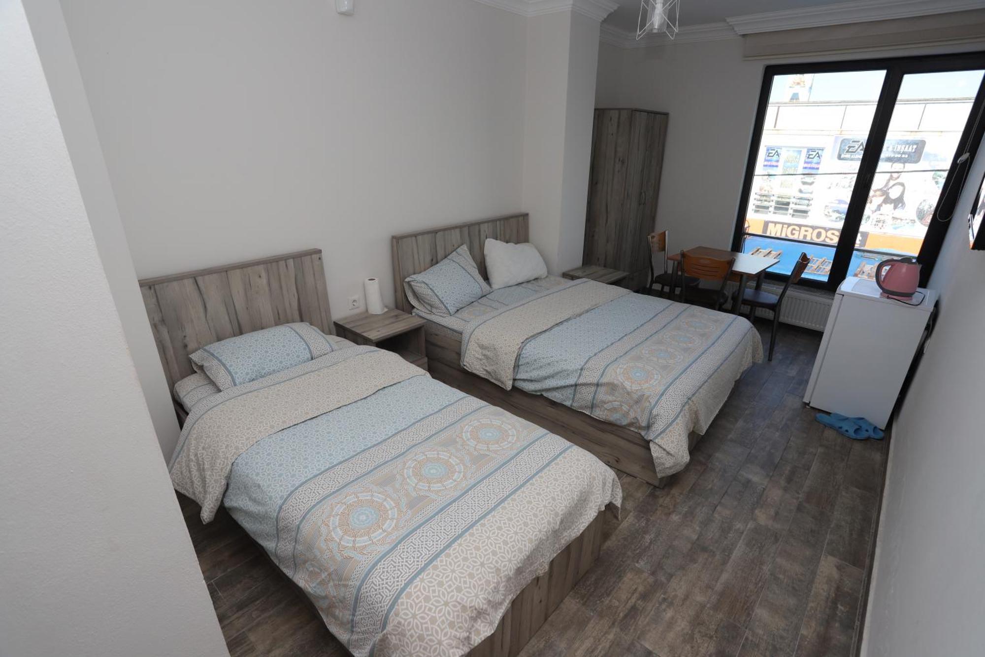Rueya Pansiyon Apart Otel Yukarı Yukarı Kocaali Exterior photo