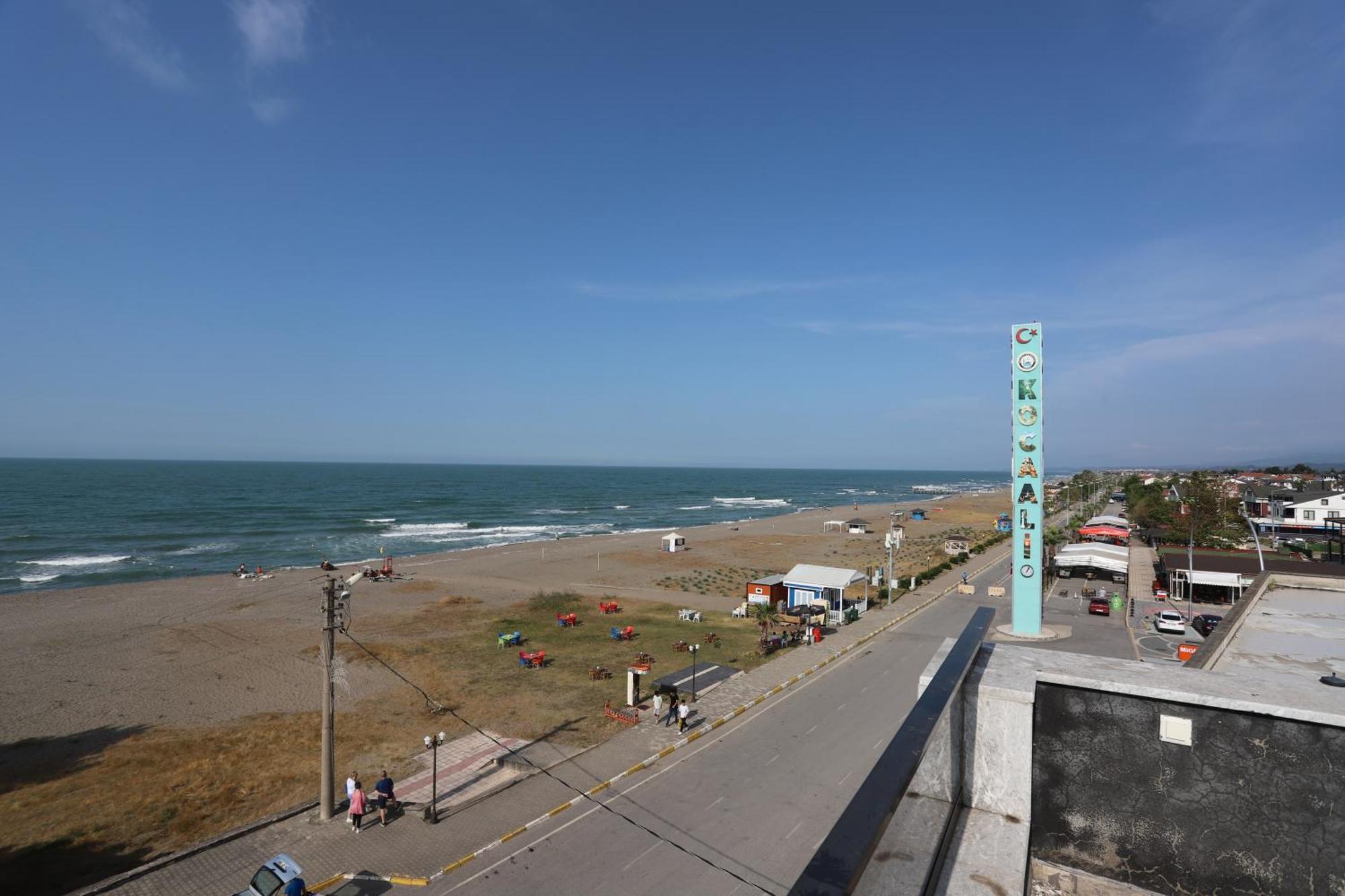 Rueya Pansiyon Apart Otel Yukarı Yukarı Kocaali Exterior photo