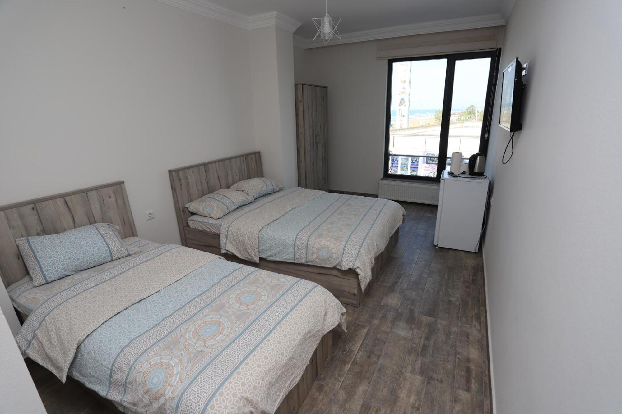 Rueya Pansiyon Apart Otel Yukarı Yukarı Kocaali Exterior photo