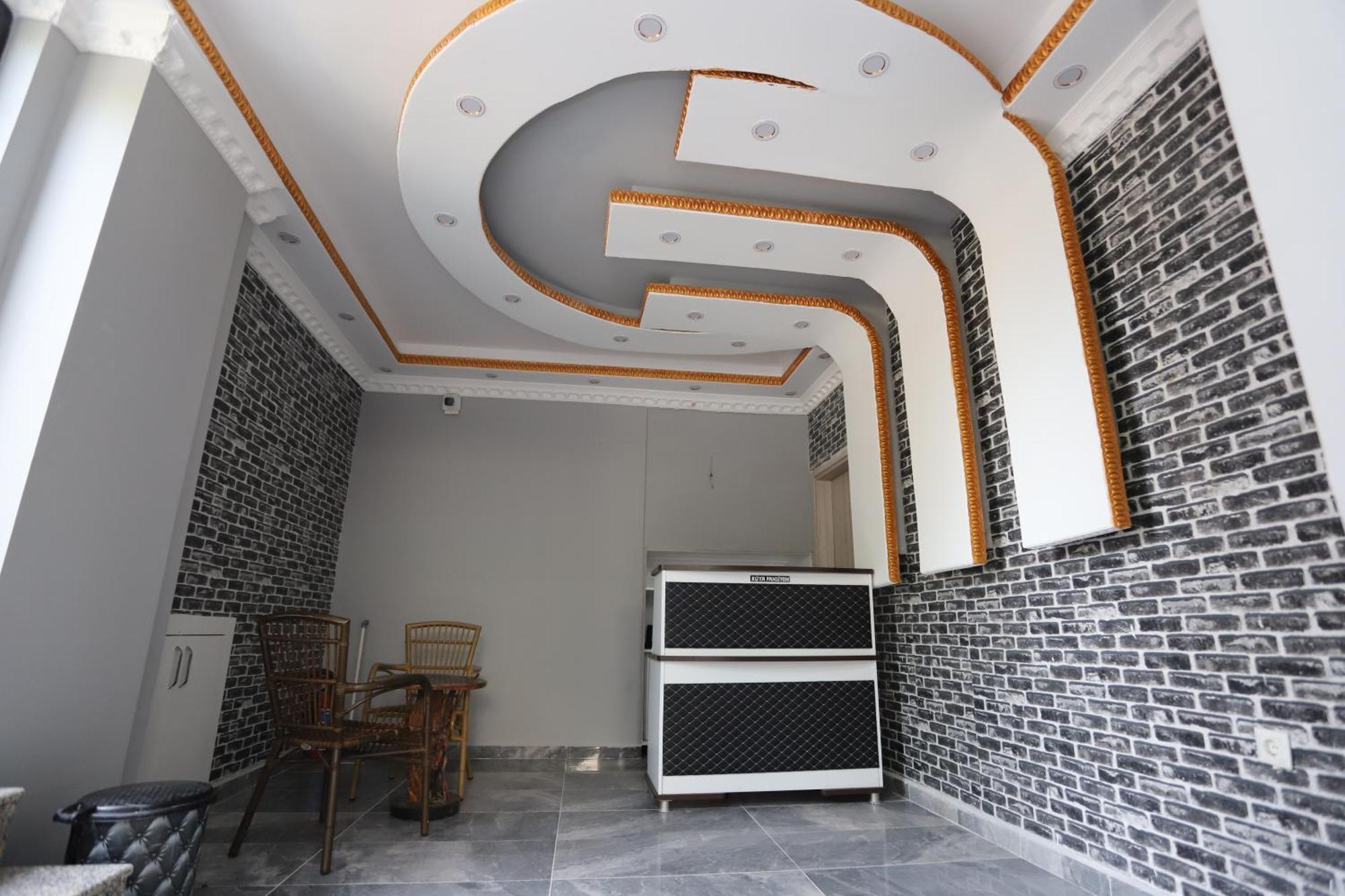 Rueya Pansiyon Apart Otel Yukarı Yukarı Kocaali Exterior photo