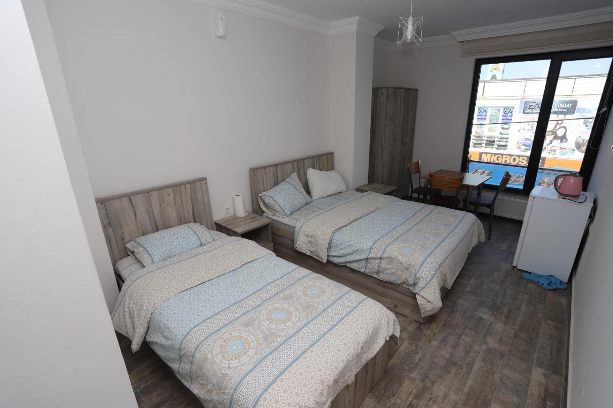 Rueya Pansiyon Apart Otel Yukarı Yukarı Kocaali Exterior photo