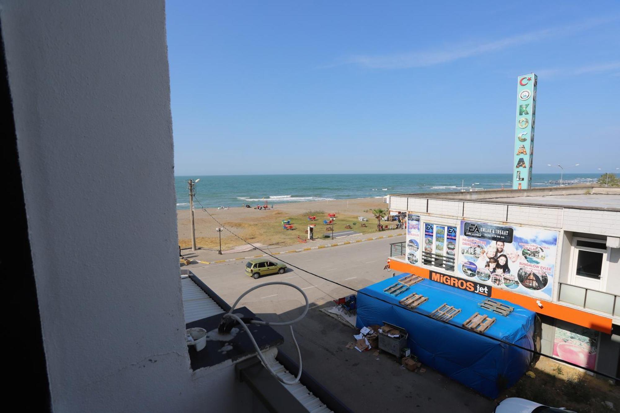 Rueya Pansiyon Apart Otel Yukarı Yukarı Kocaali Exterior photo