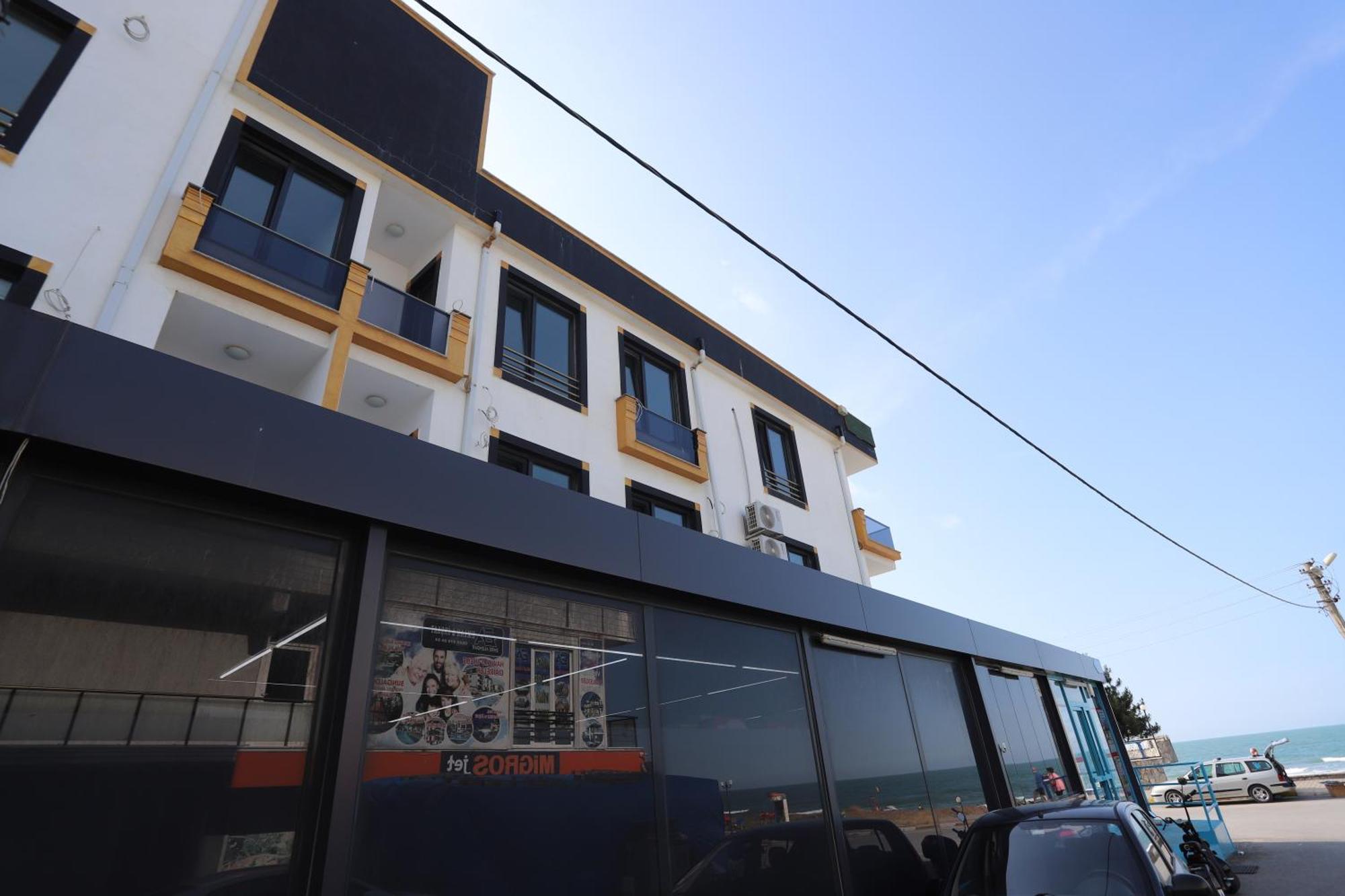 Rueya Pansiyon Apart Otel Yukarı Yukarı Kocaali Exterior photo