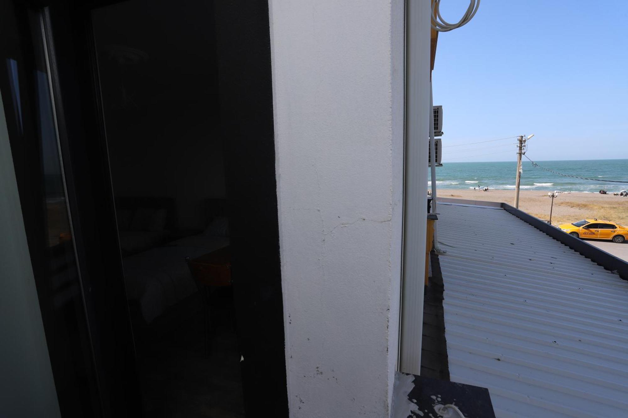 Rueya Pansiyon Apart Otel Yukarı Yukarı Kocaali Exterior photo