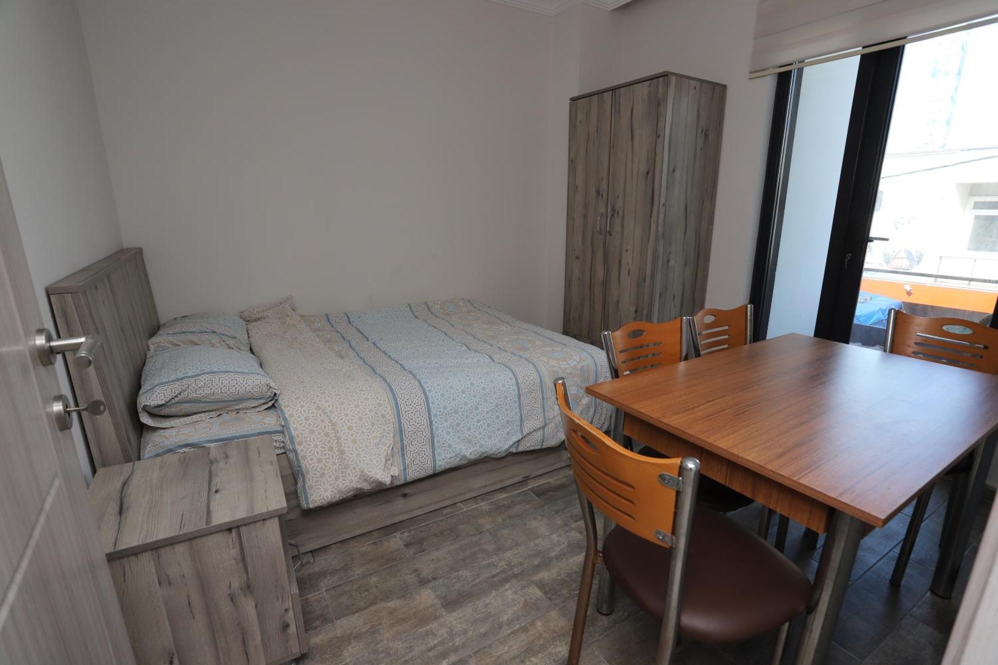 Rueya Pansiyon Apart Otel Yukarı Yukarı Kocaali Exterior photo